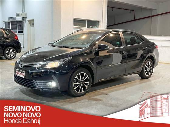 TOYOTA COROLLA 1.8 GLI UPPER 16V FLEX 4P AUTOMÁTICO TOYOTA COROLLA 1.8 GLI UPPER 16V FLEX 4P AUTOMÁTICO